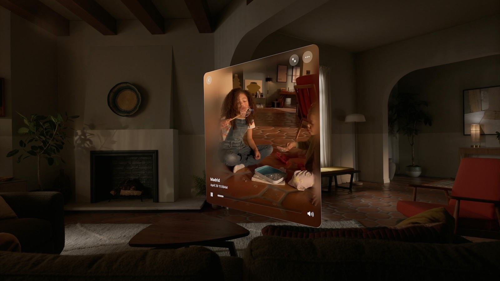 Apple Vision Pro Create Photos and Videos