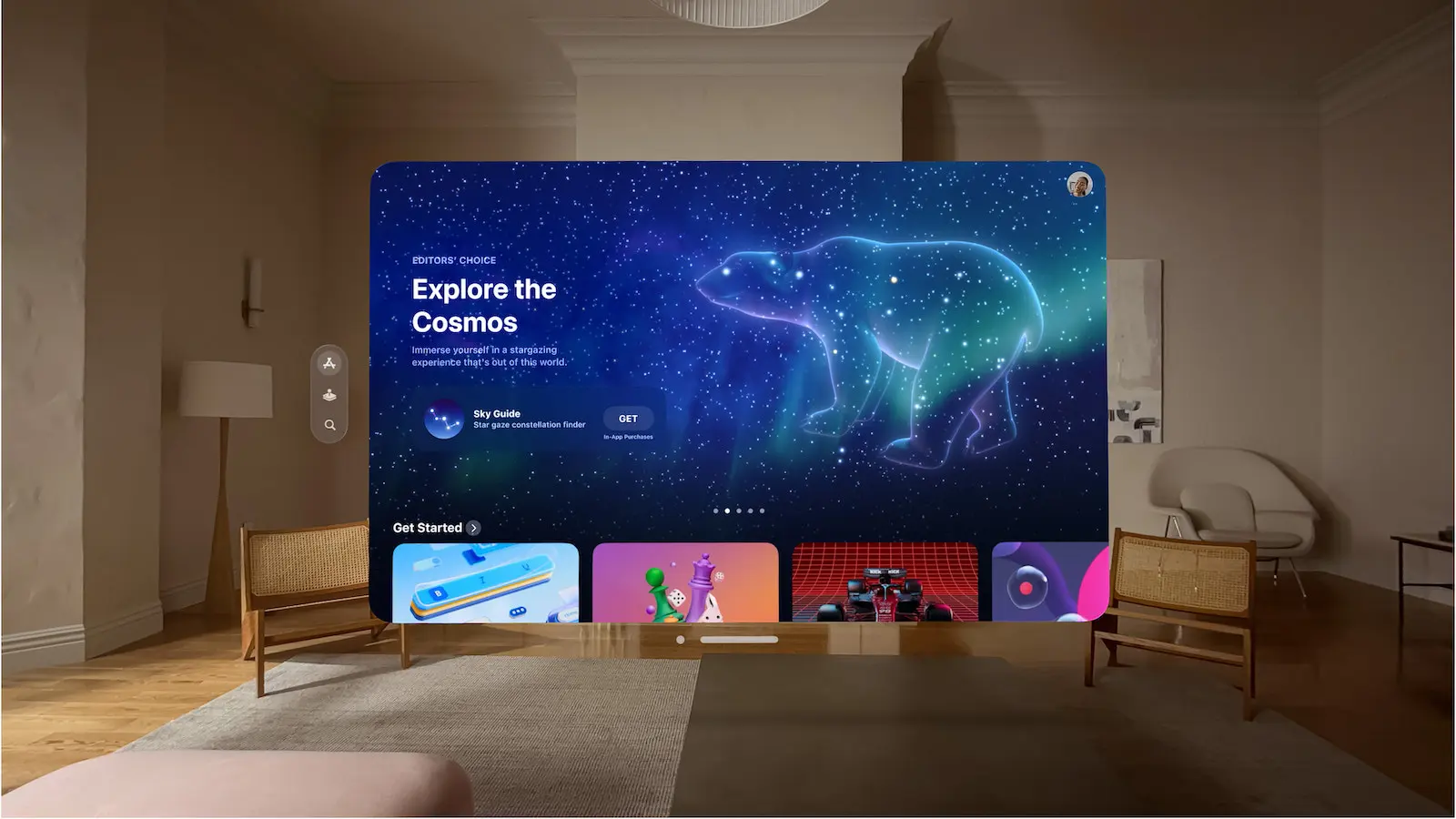 Install Apple Vision Pro Apps