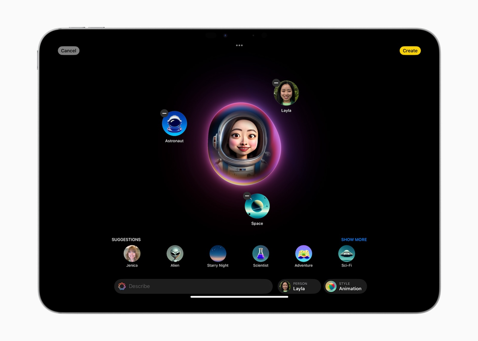 Image Playground Apple