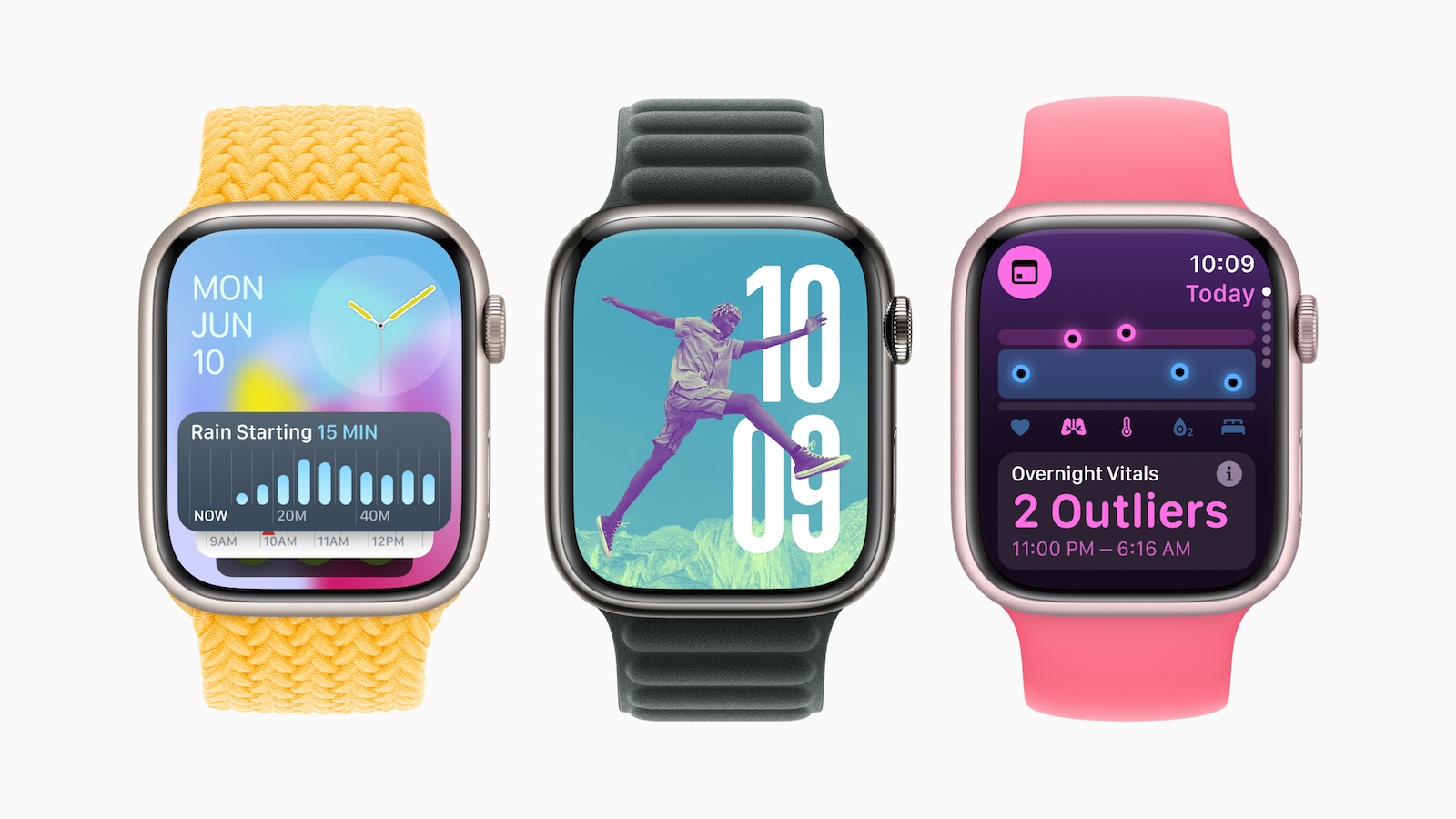 watchOS 11 Shazam