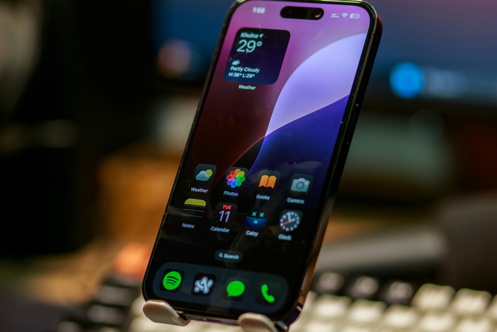 iOS 18 iPhone