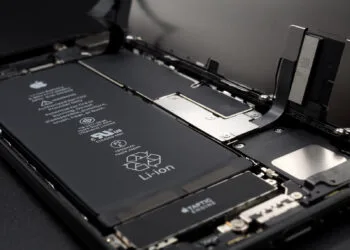 Apple iPhone battery