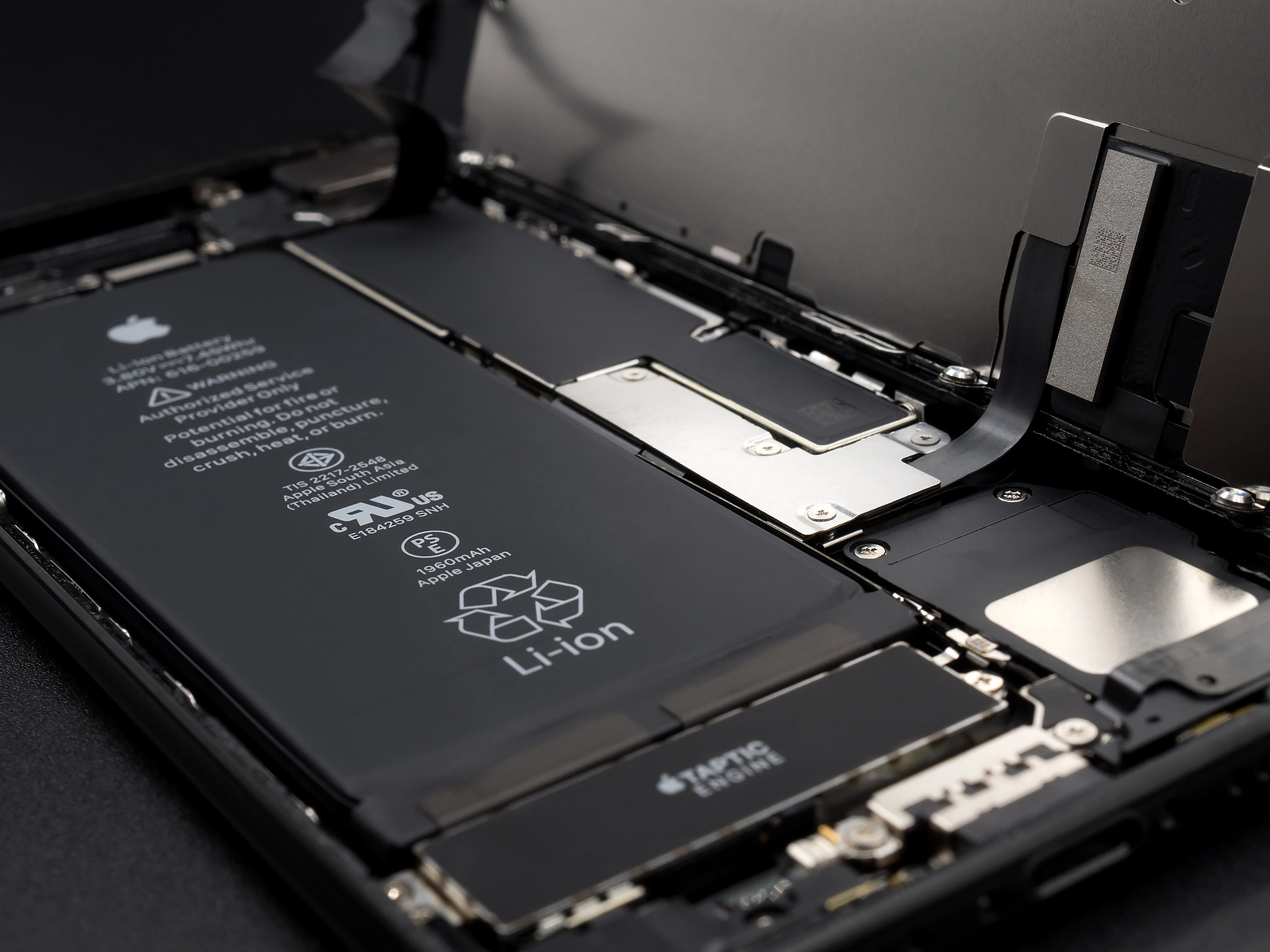 Apple iPhone battery