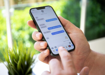 iOS 18 Messages app send later