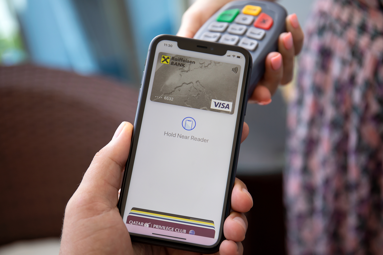 Apple opens NFC chip