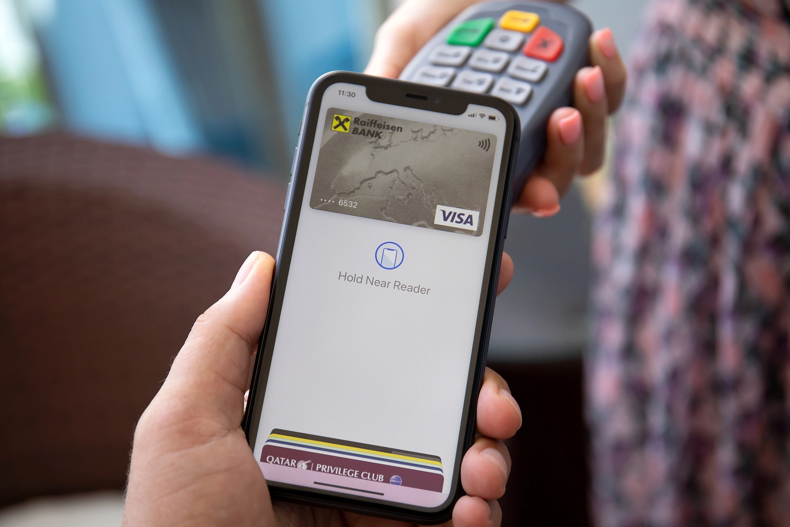 Apple opens NFC chip