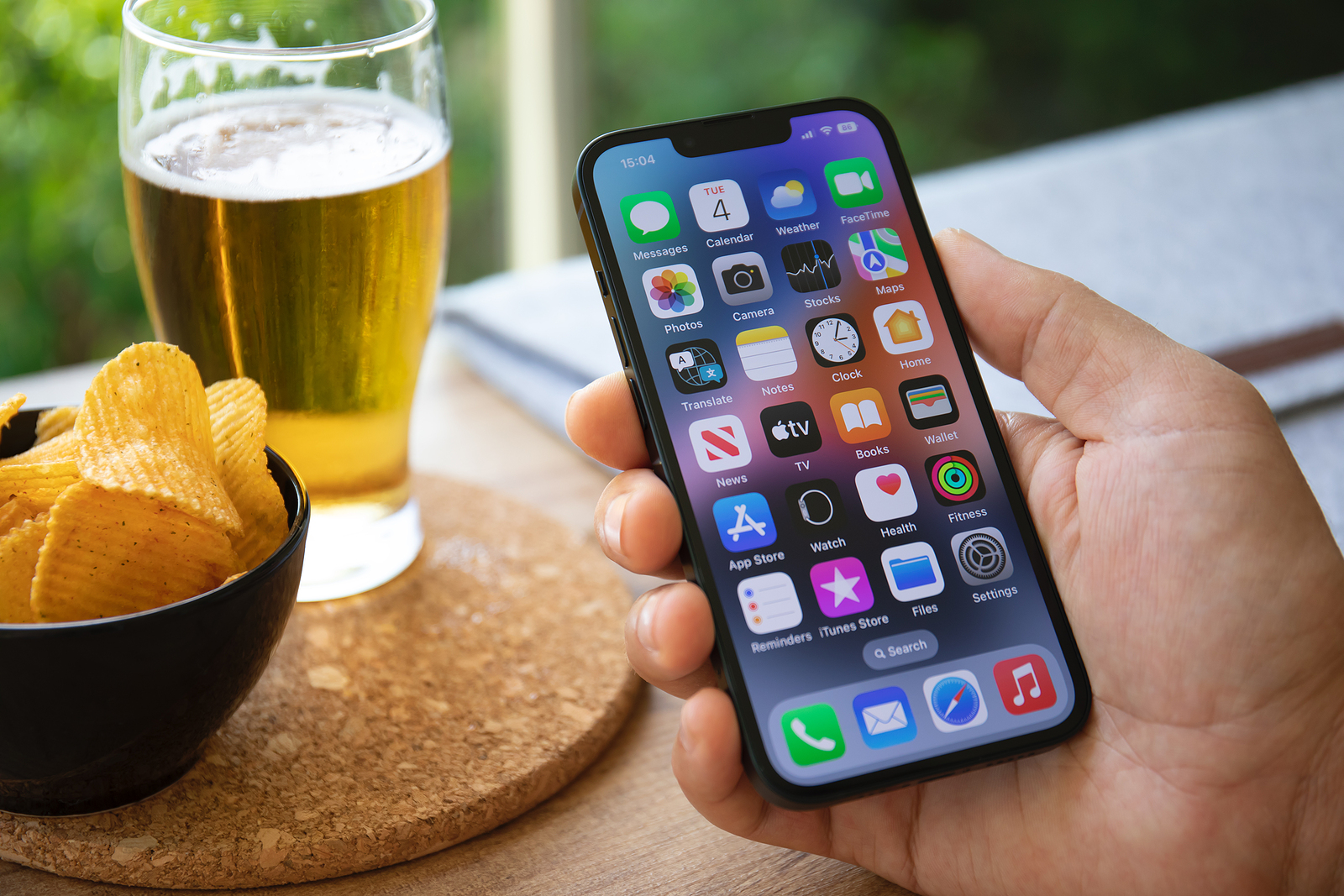 iOS 18 Apple