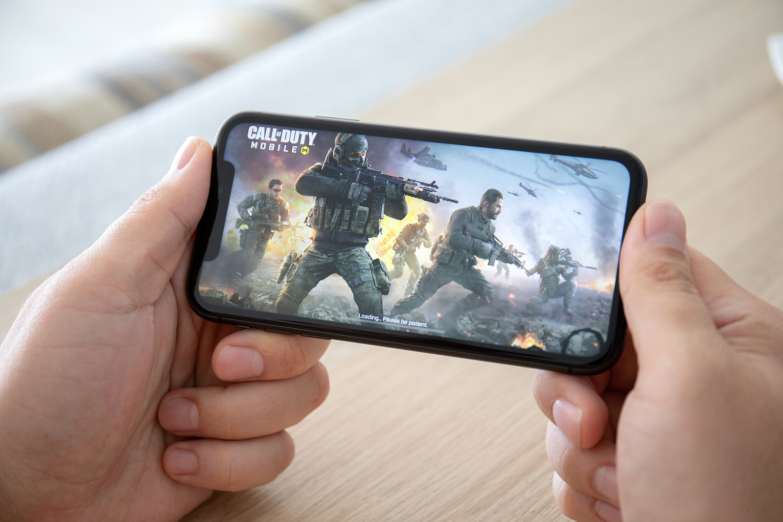 iOS 18 Game Mode