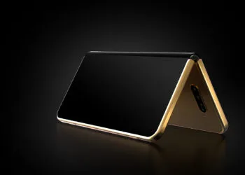 foldable iPhone display