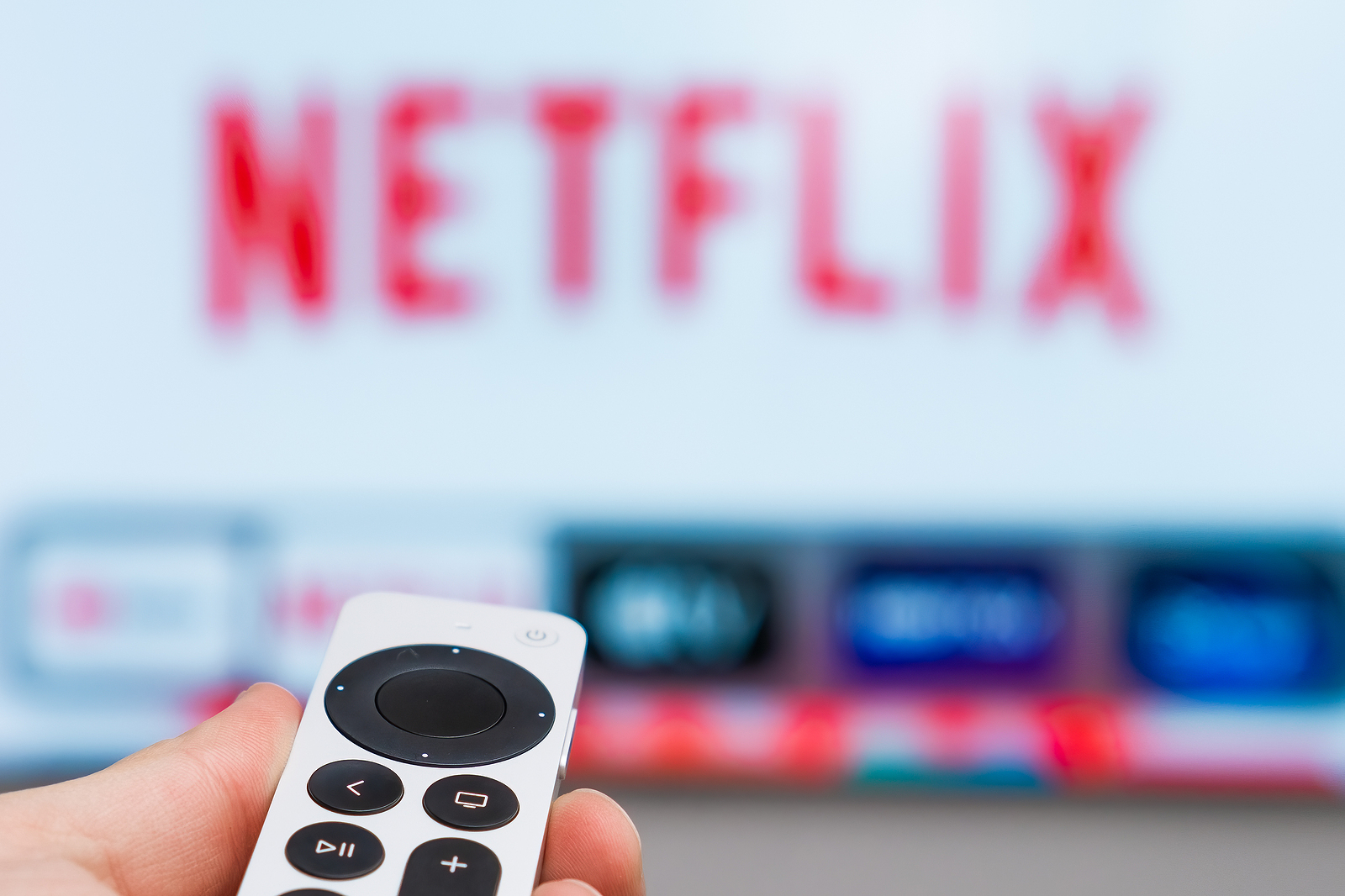 Netflix Design