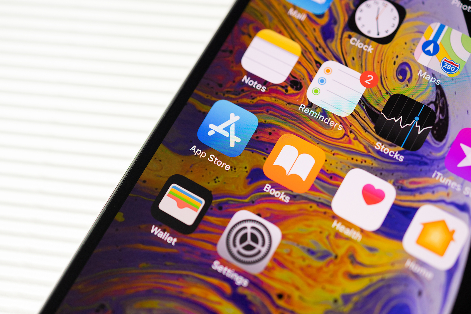 iOS 18 Reminders app