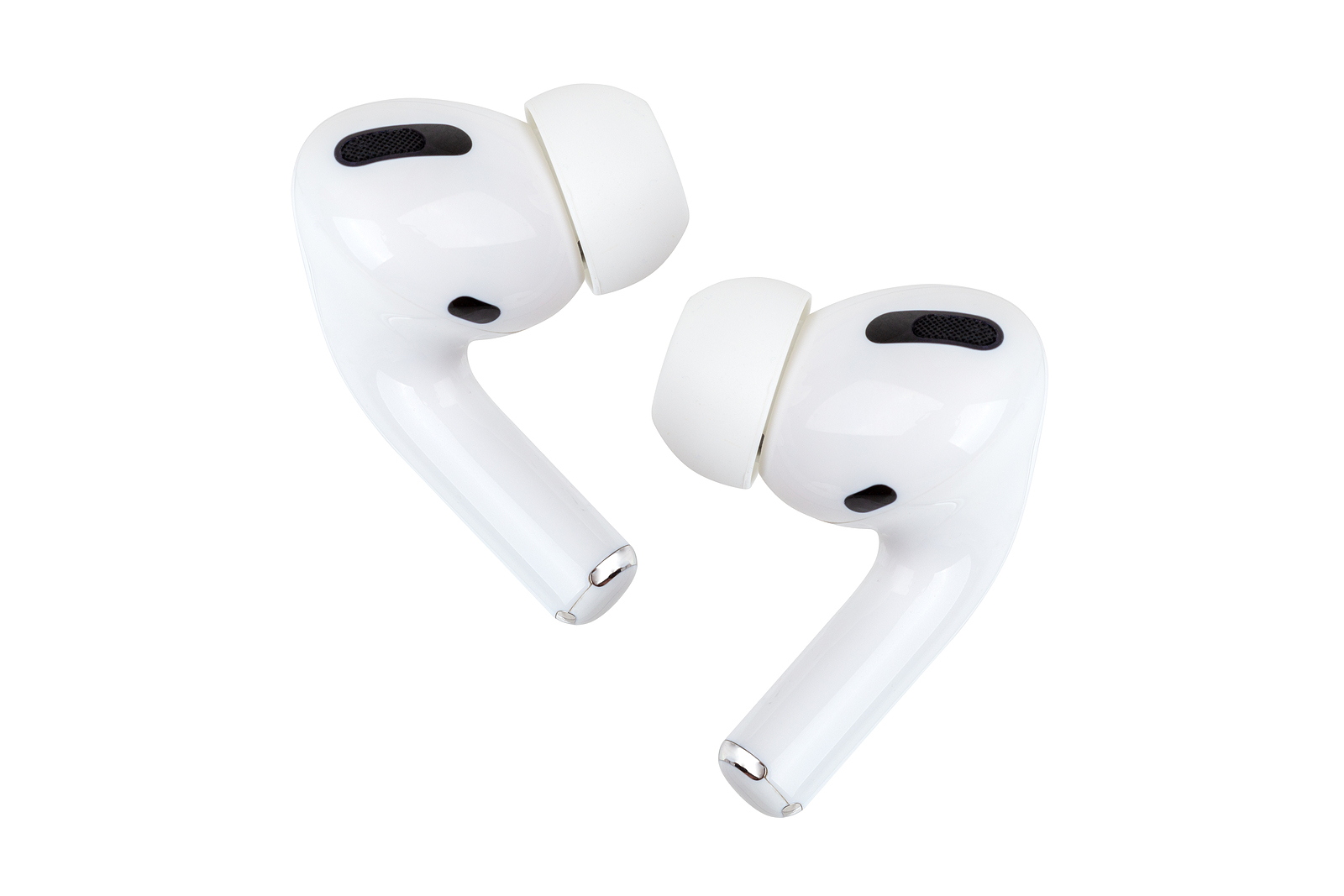 Apple AirPods infrared camera
