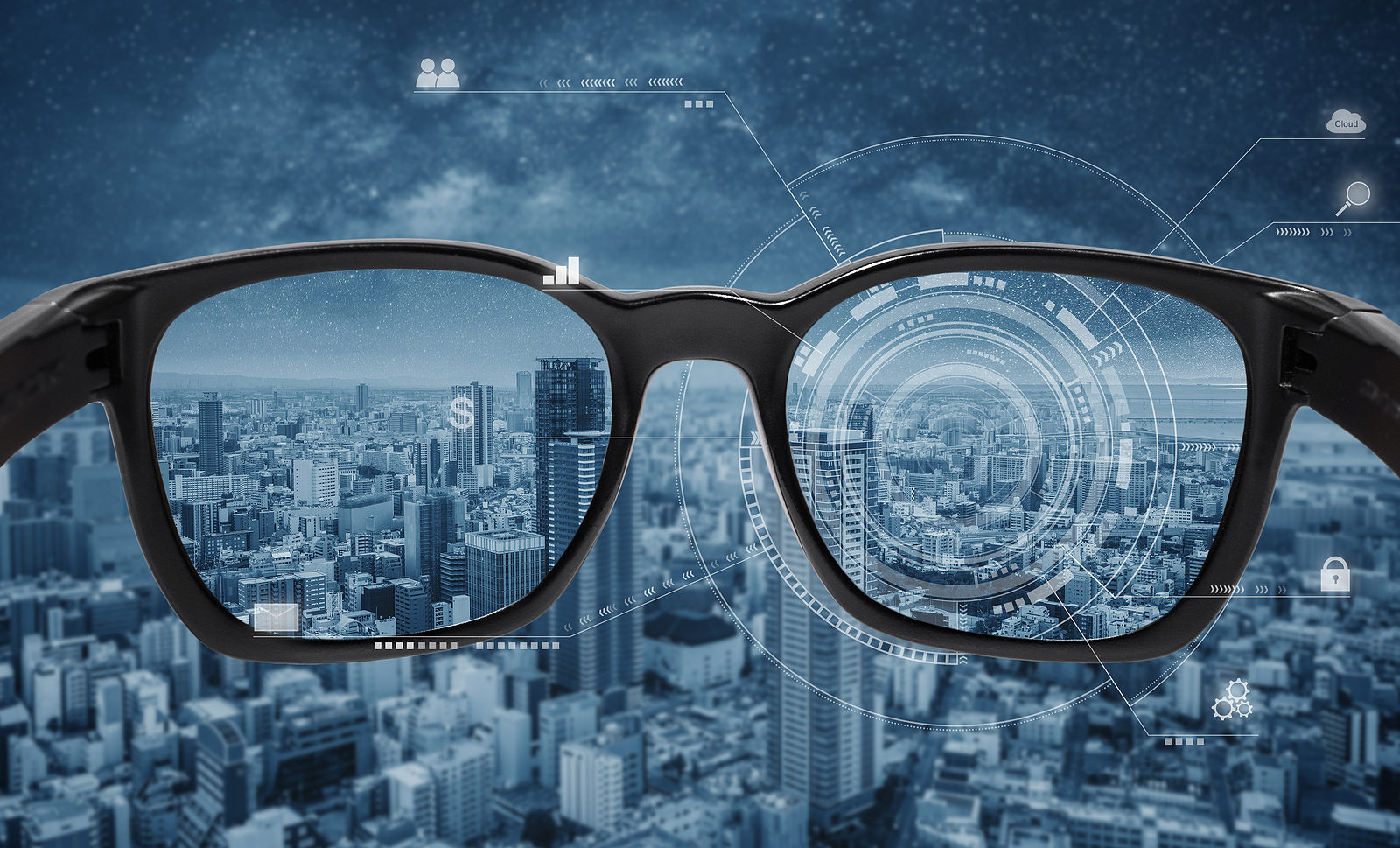 Apple Glass patent