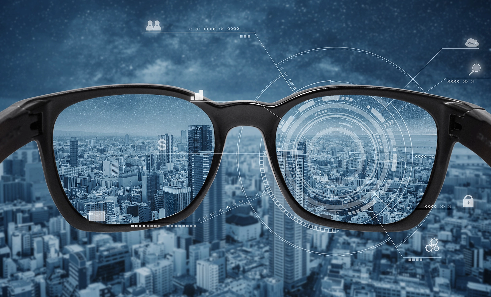 Apple Glass patent
