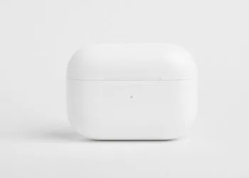 AirPods charging case Apple