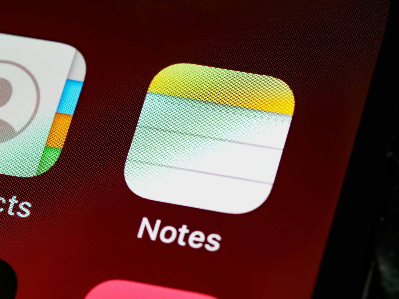 iOS 18 Notes