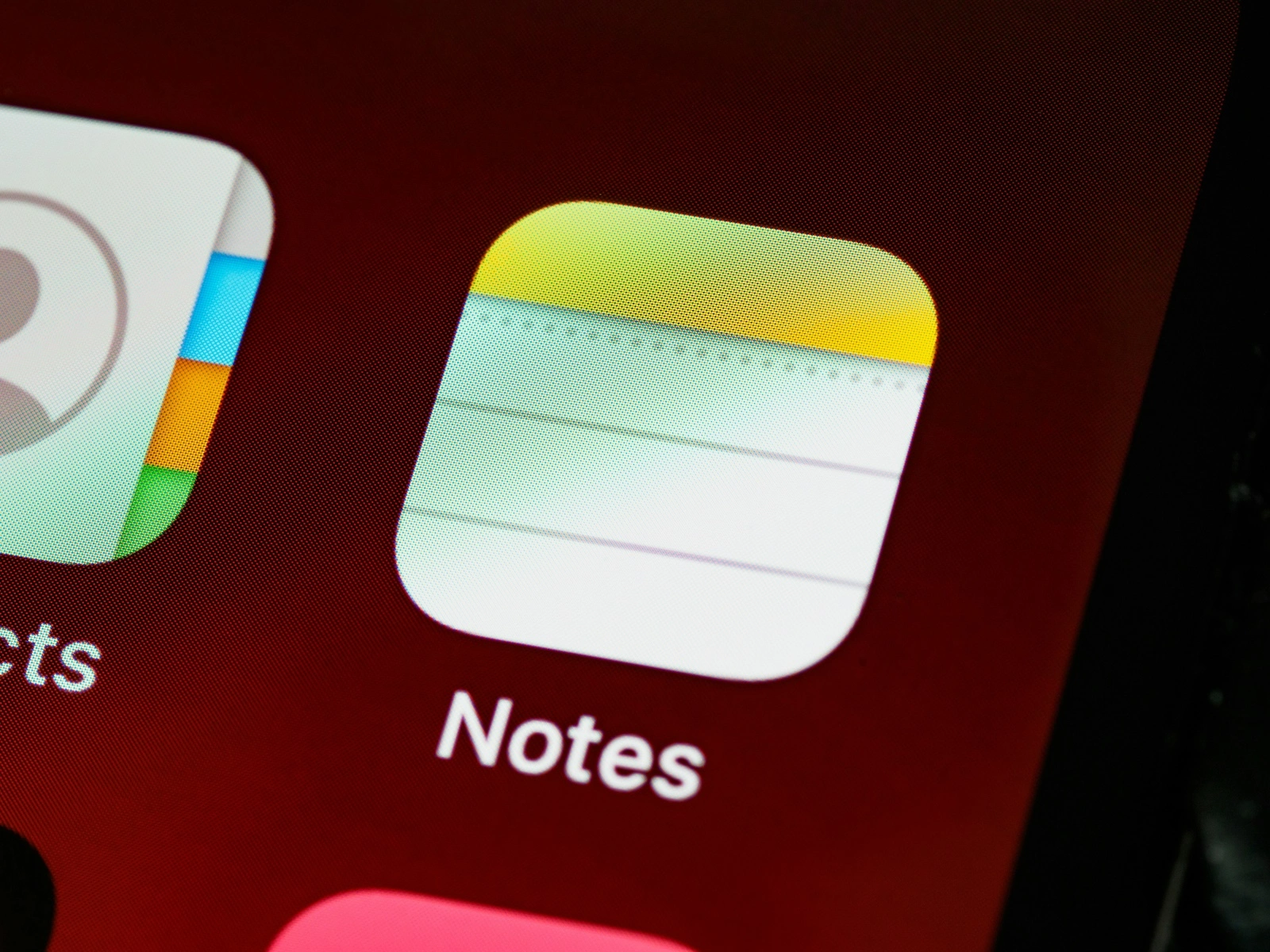 iOS 18 Notes