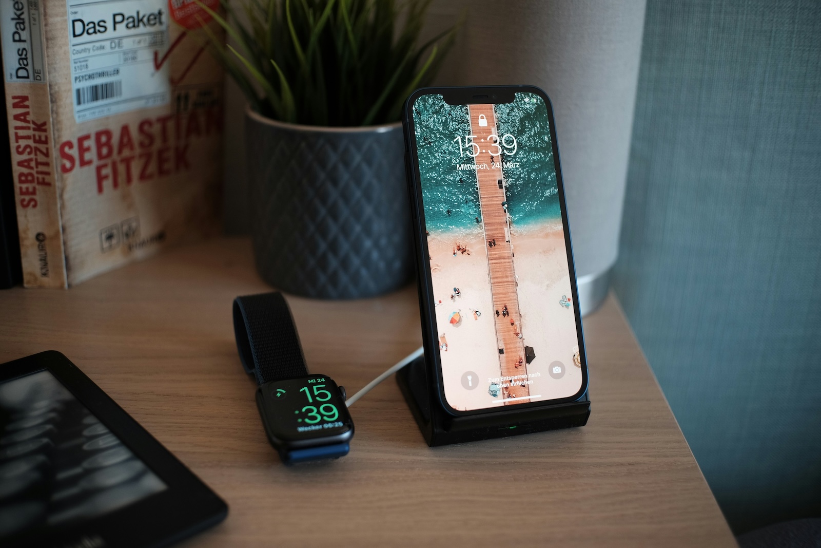 iOS 18 battery