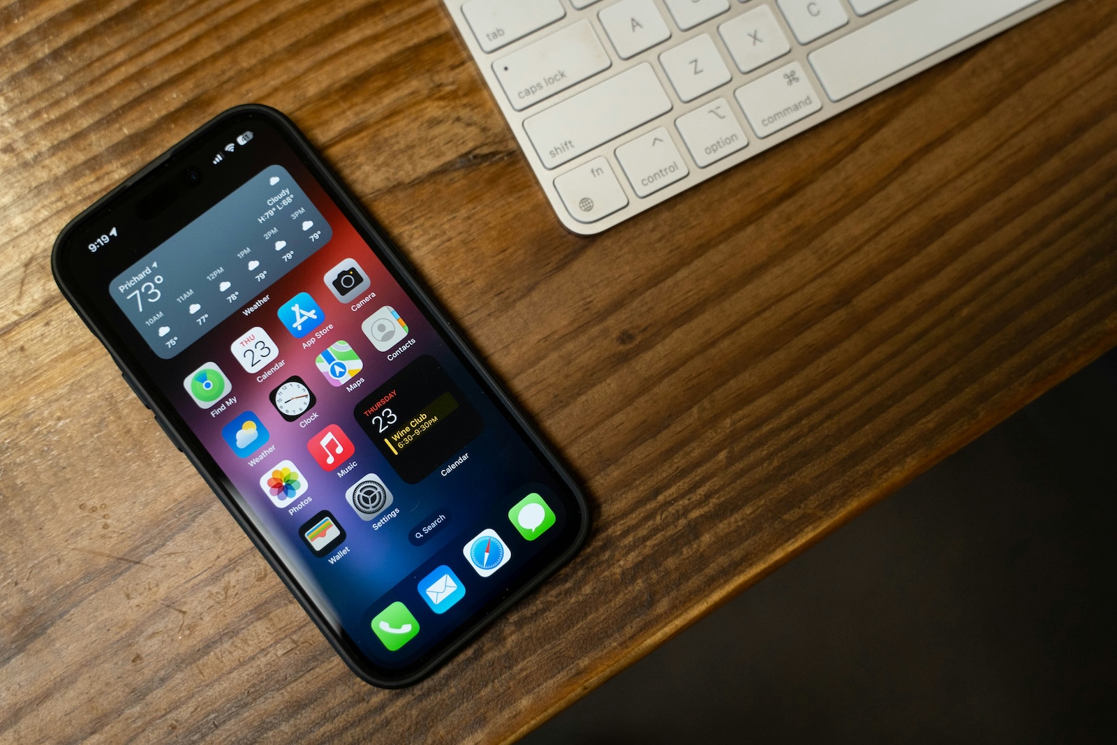iOS 18 Wallet app
