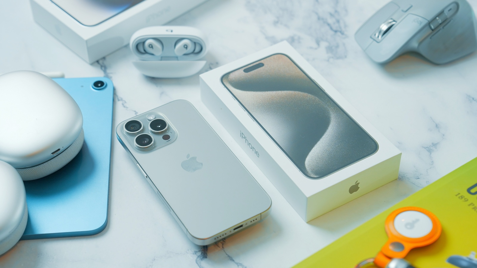 iOS 18 iPhone