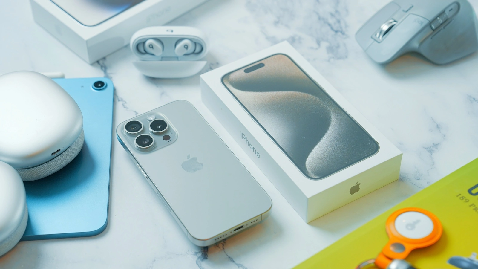 iOS 18 iPhone