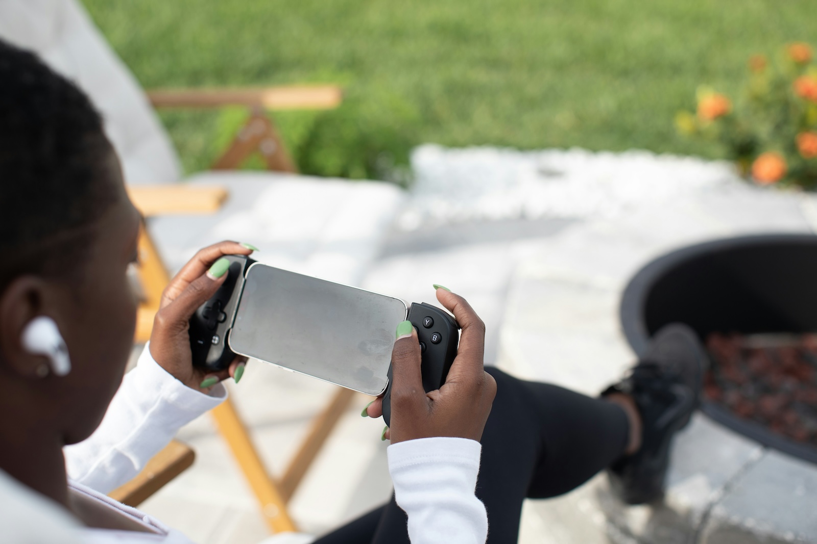 iOS 18 Game Mode