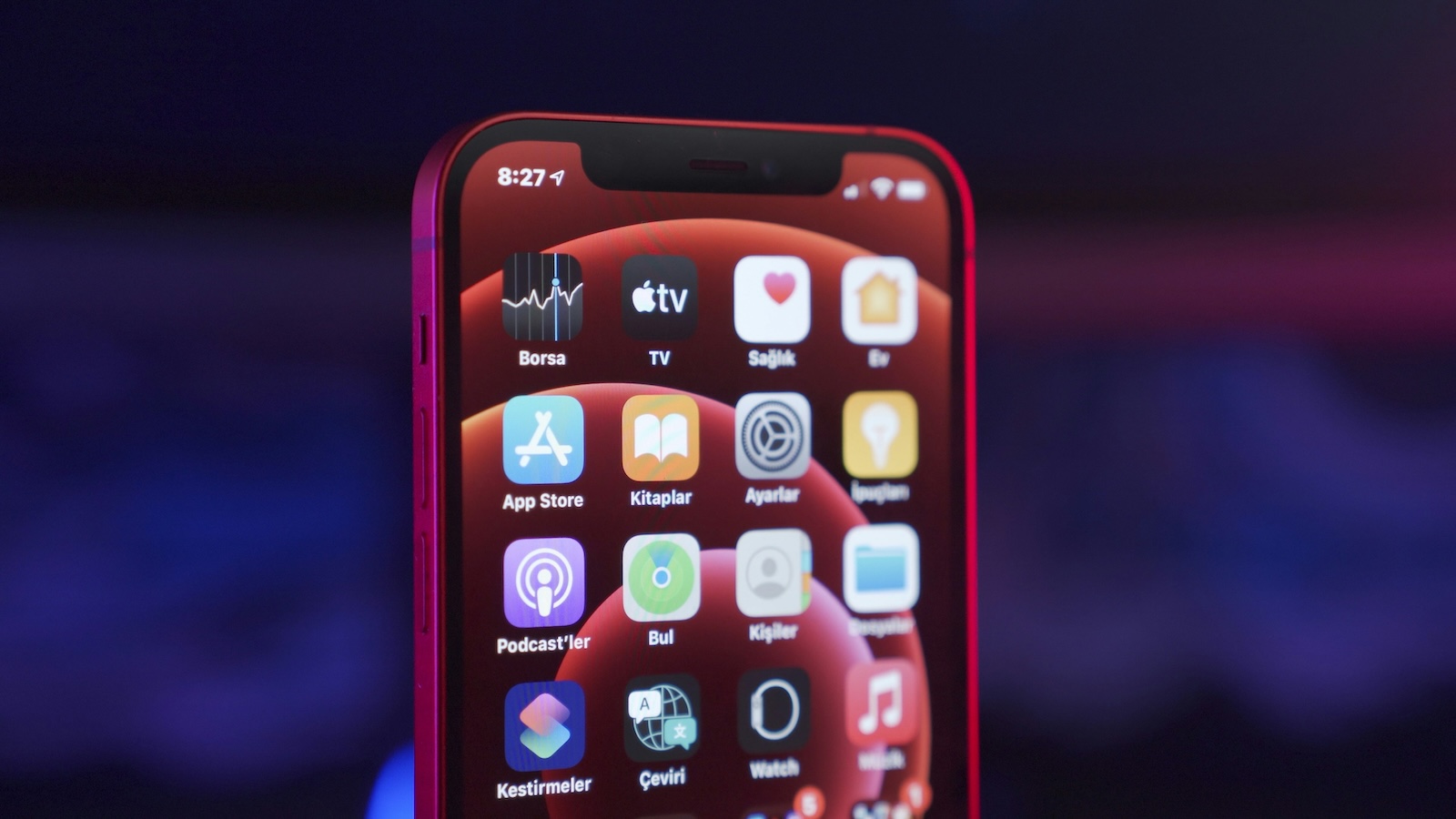 iOS 18 Apple