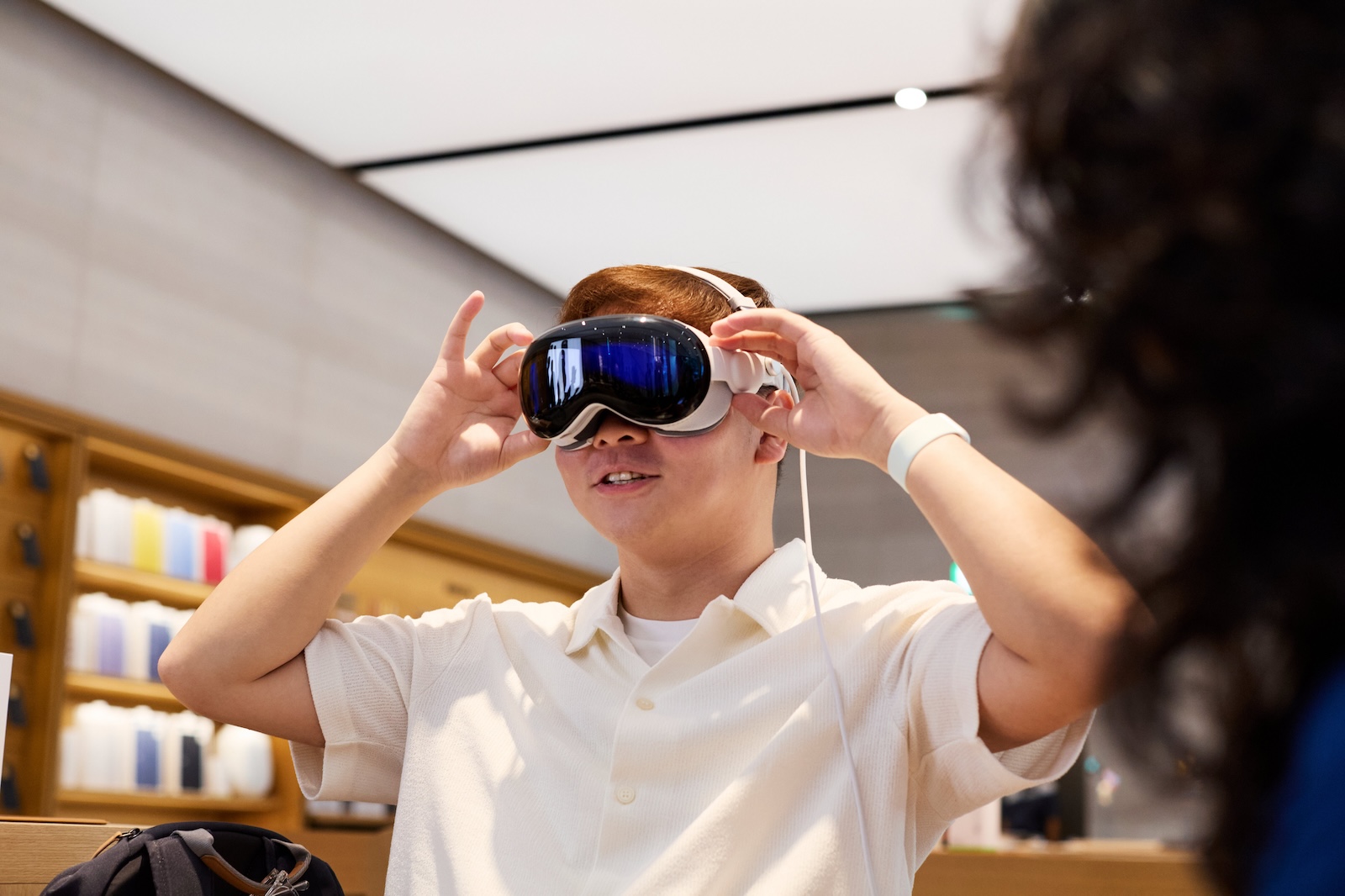 Apple Vision Pro Germany