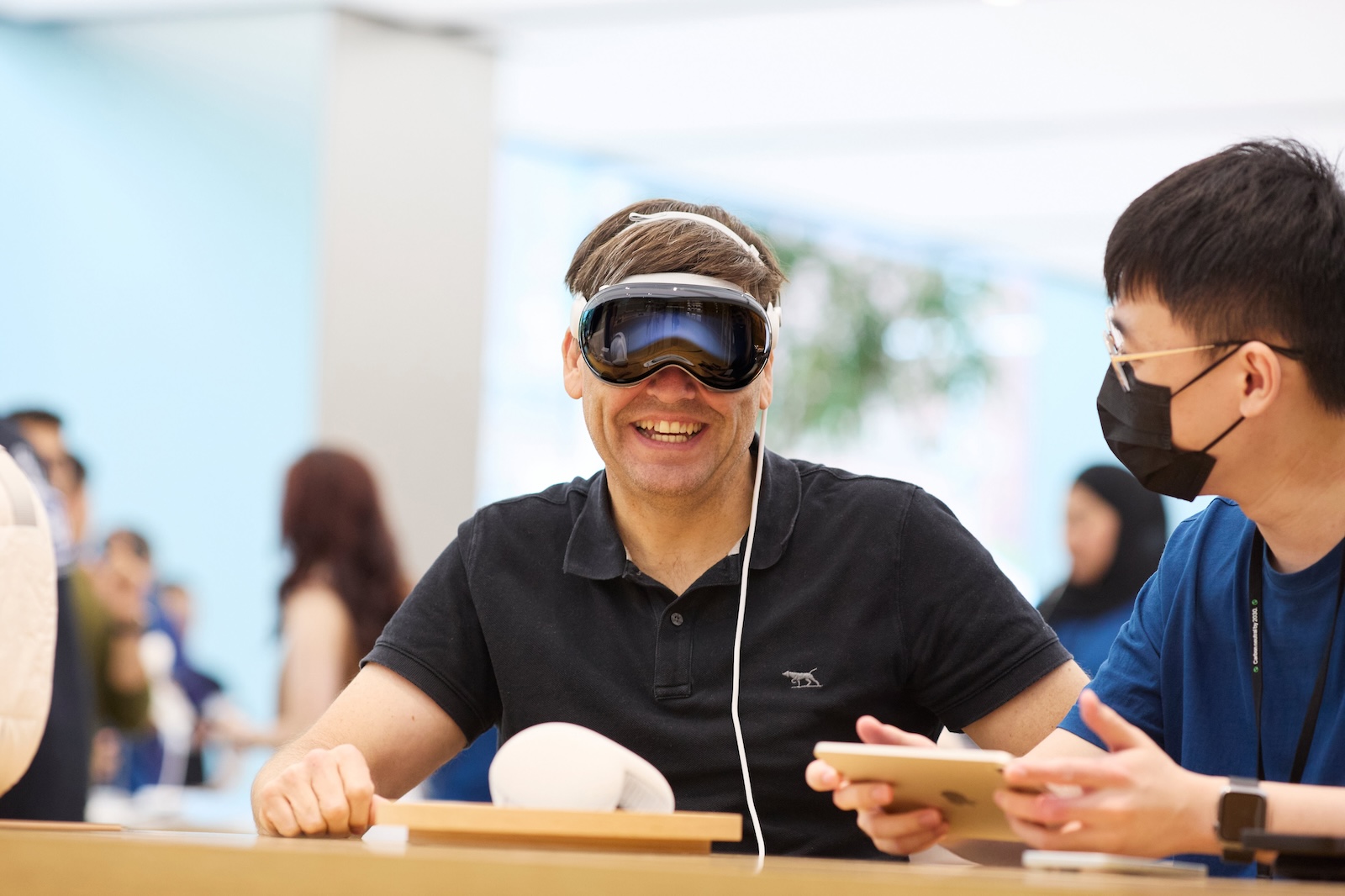 Apple Vision Pro