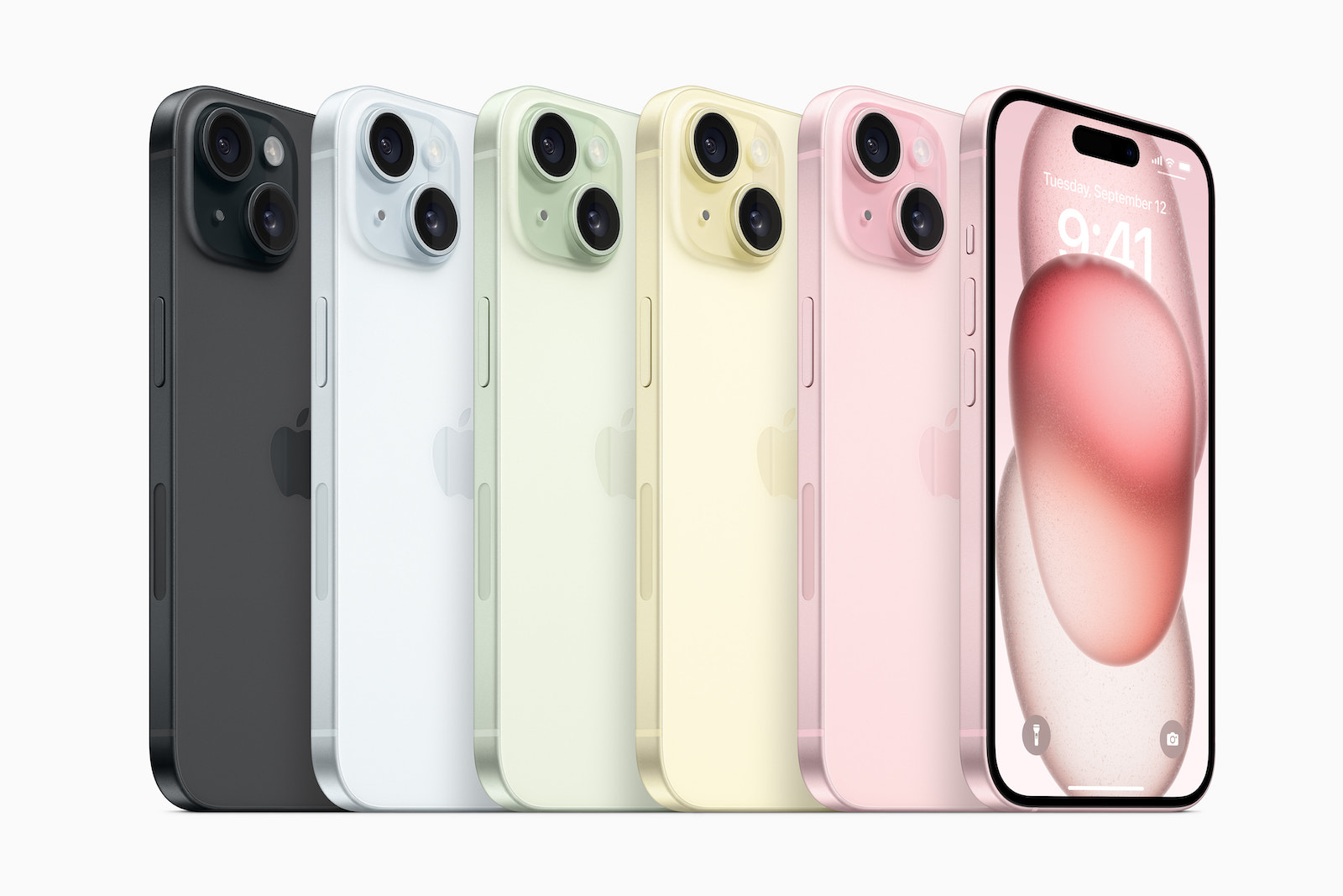 iPhone 16 camera