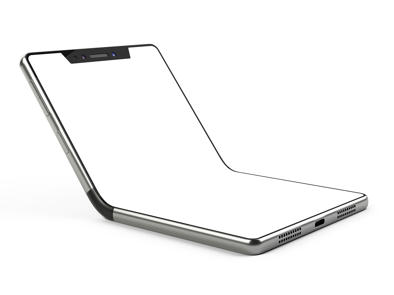 foldable iPhone Apple