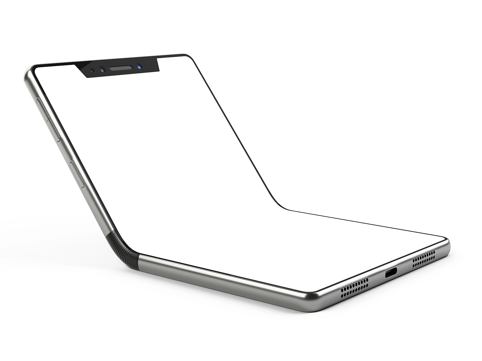 foldable iPhone Apple