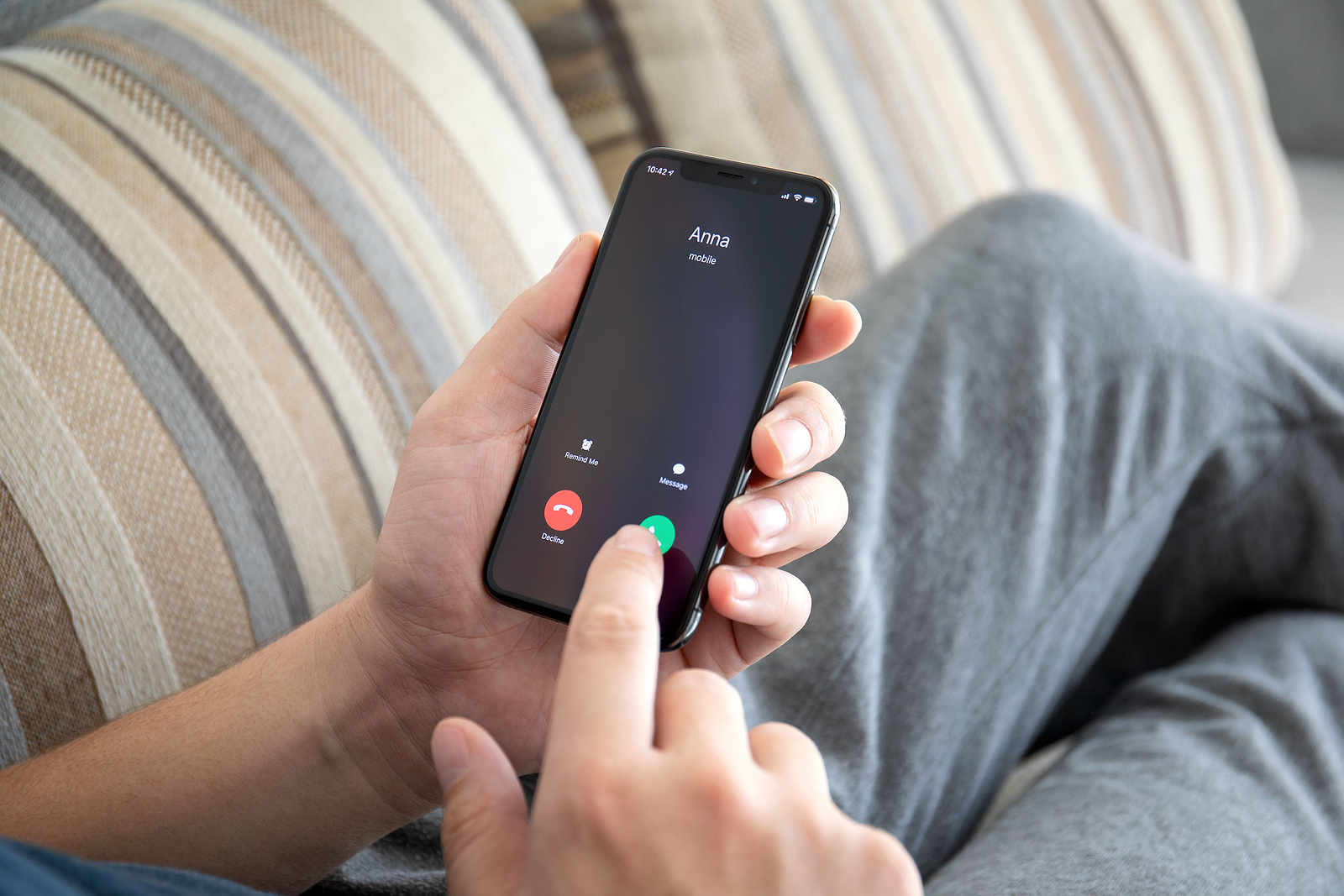 iOS 18.1 Beta Call Recording and Transcription