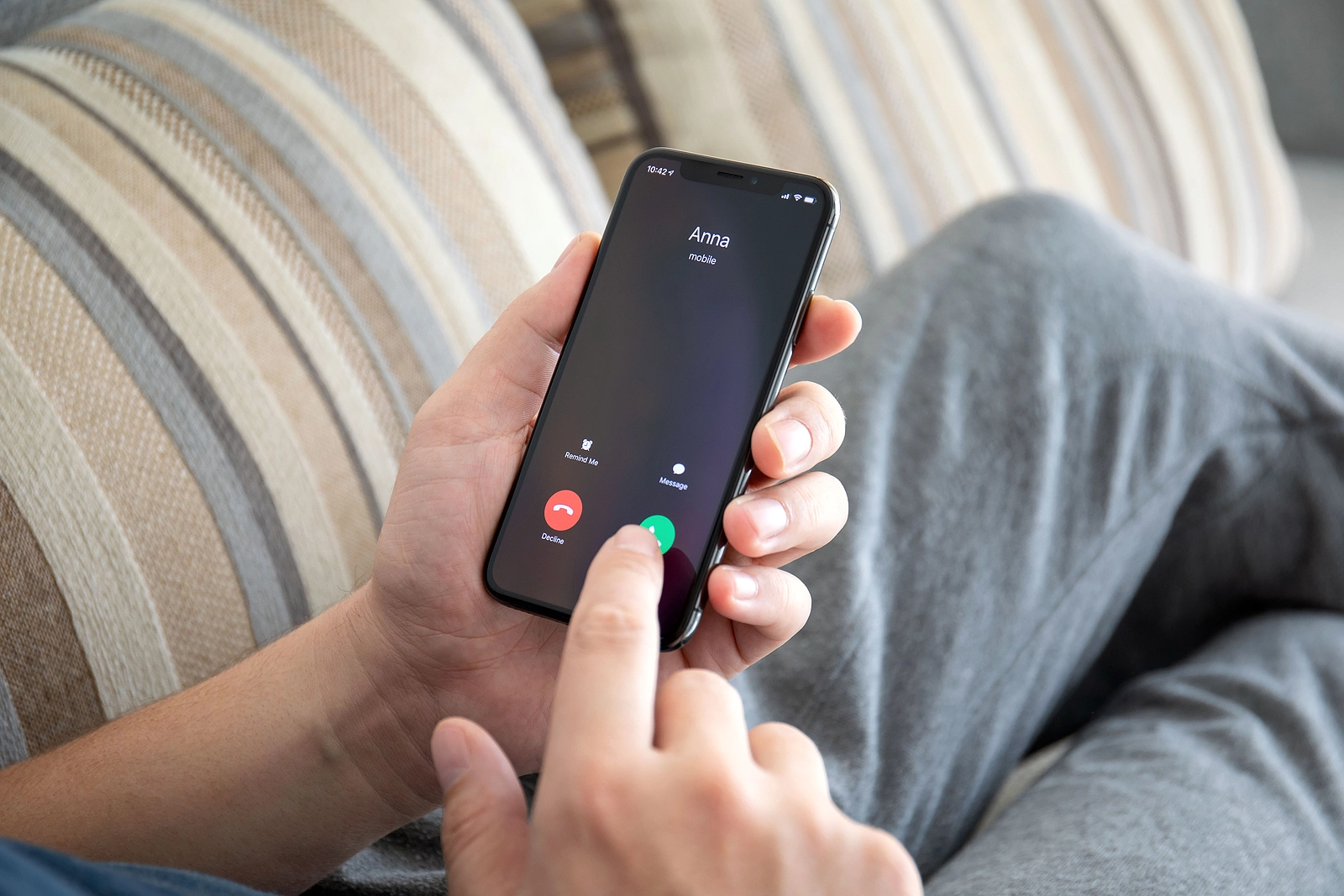 iOS 18.1 Beta Call Recording and Transcription