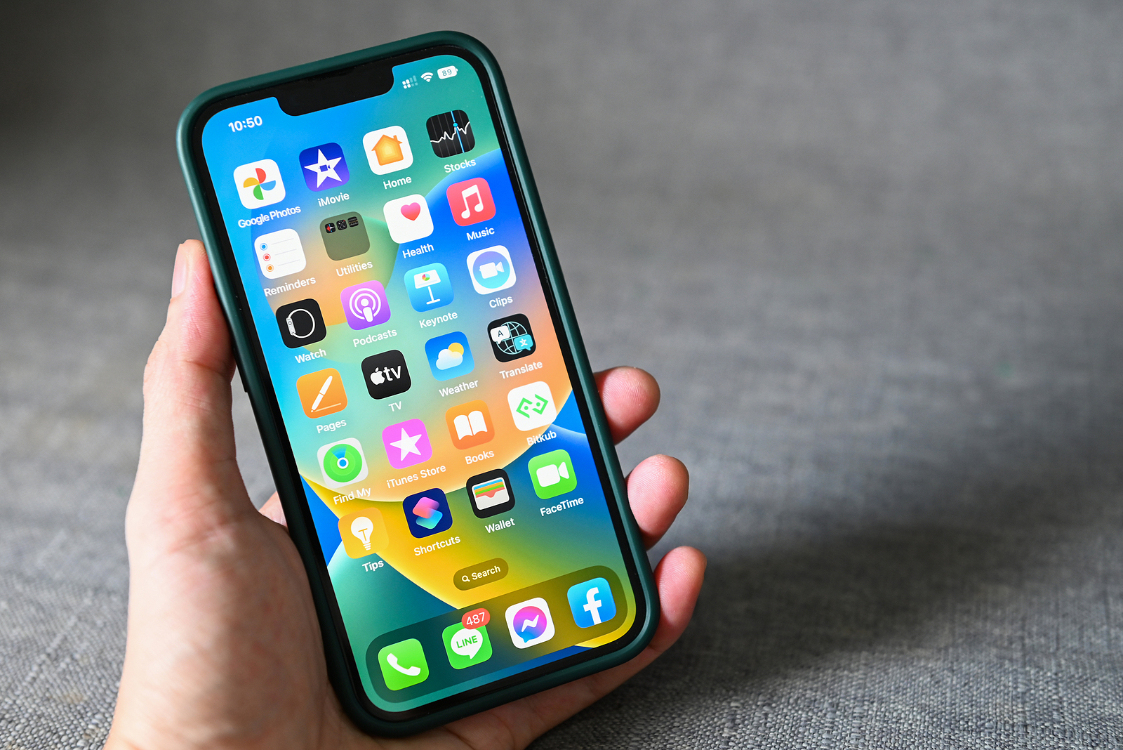 iOS 18 Beta 4 Apple