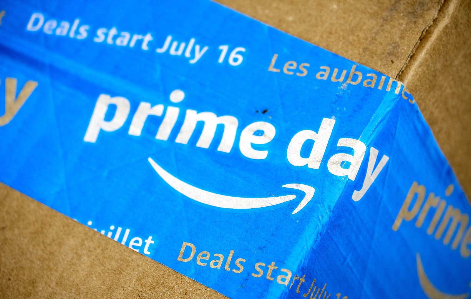 Amazon Prime Day 2024 Apple