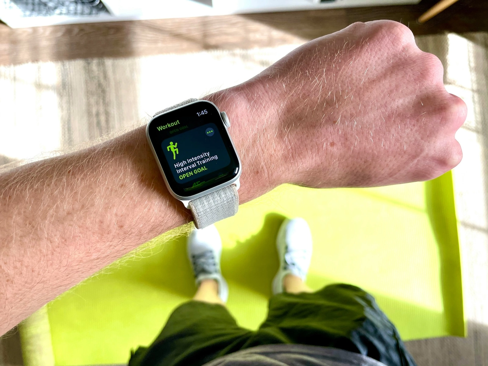 Apple Watch Series 10 Apple Intelligence
