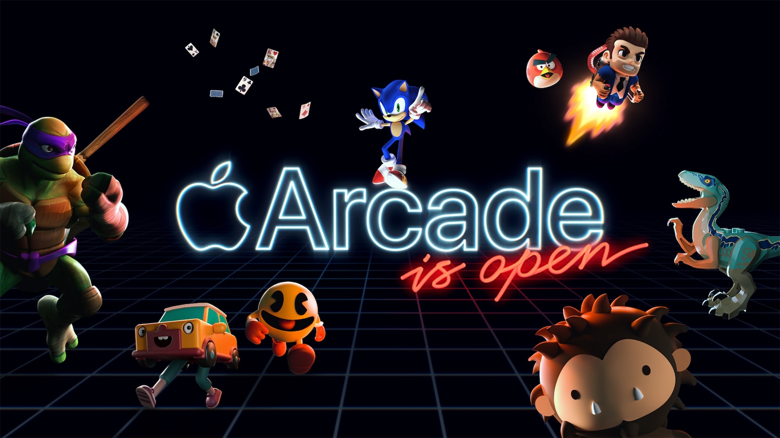 Apple Arcade review