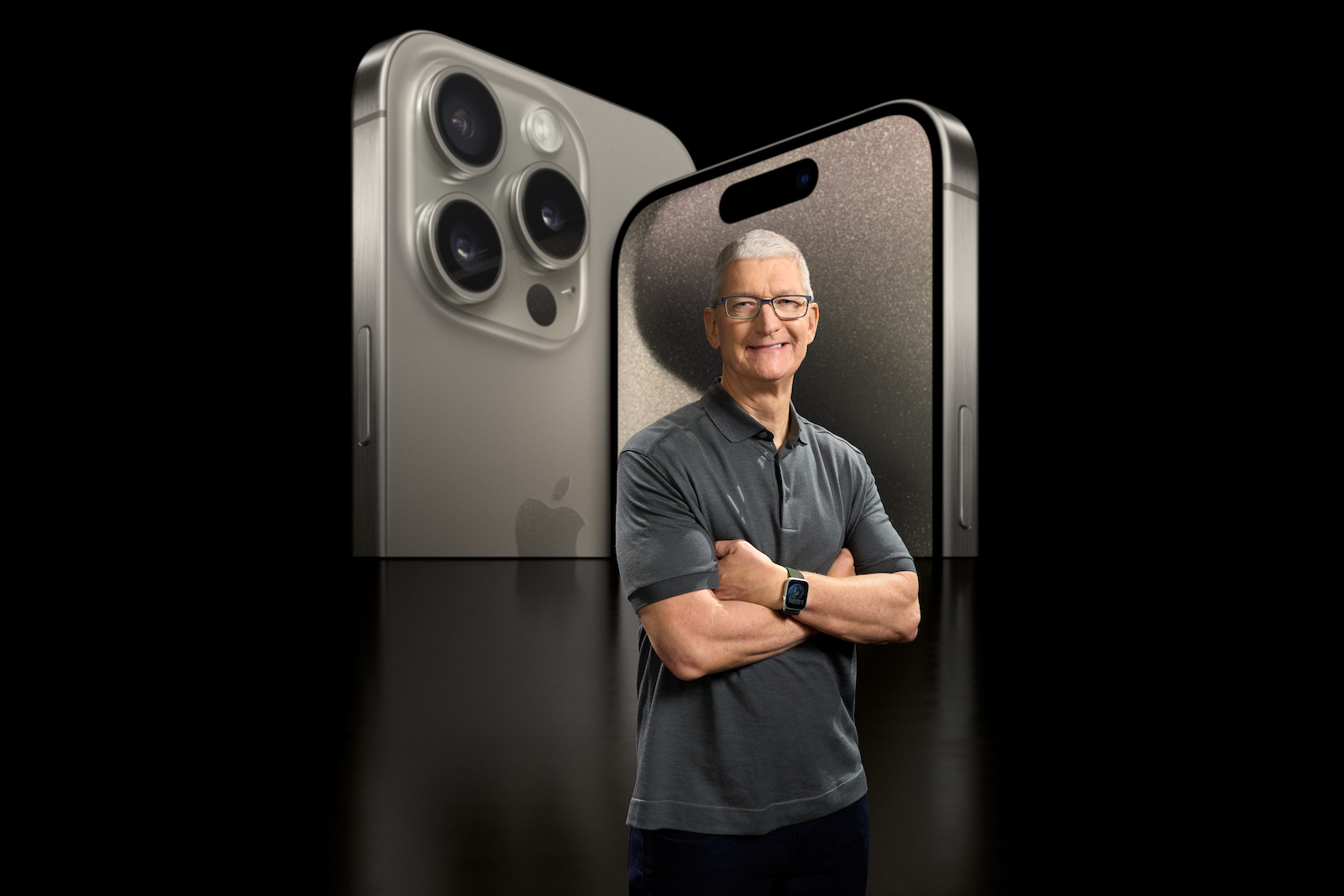 iPhone 16 Pro Desert Titanium