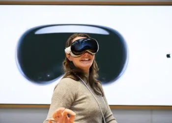 Apple Vision Pro Gestures iPhone, iPad, Mac