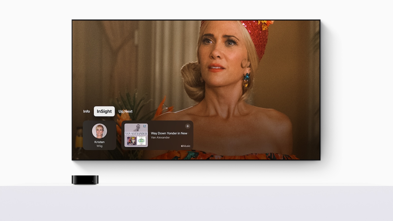 tvOS 18 Apple