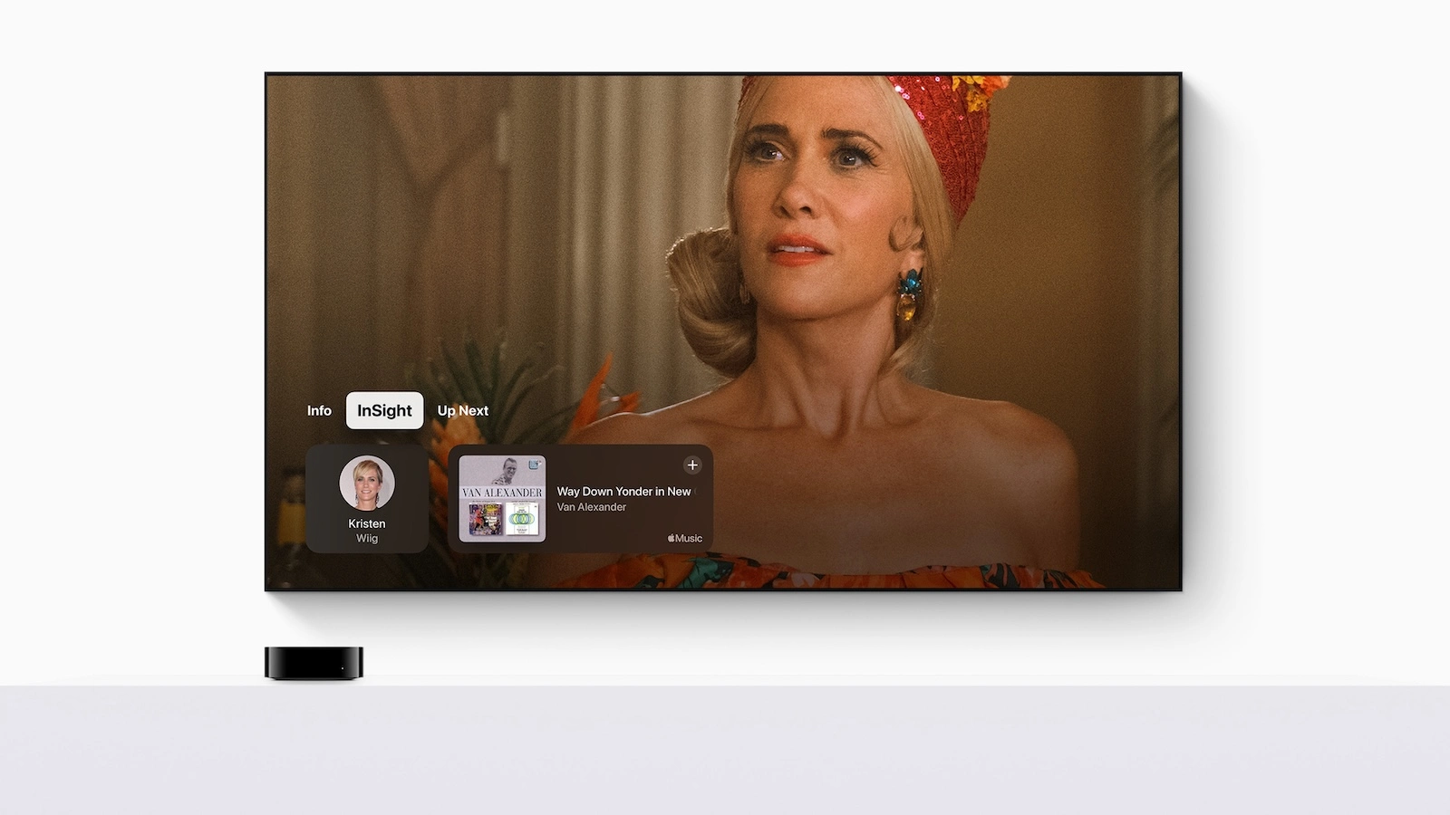 tvOS 18 Apple
