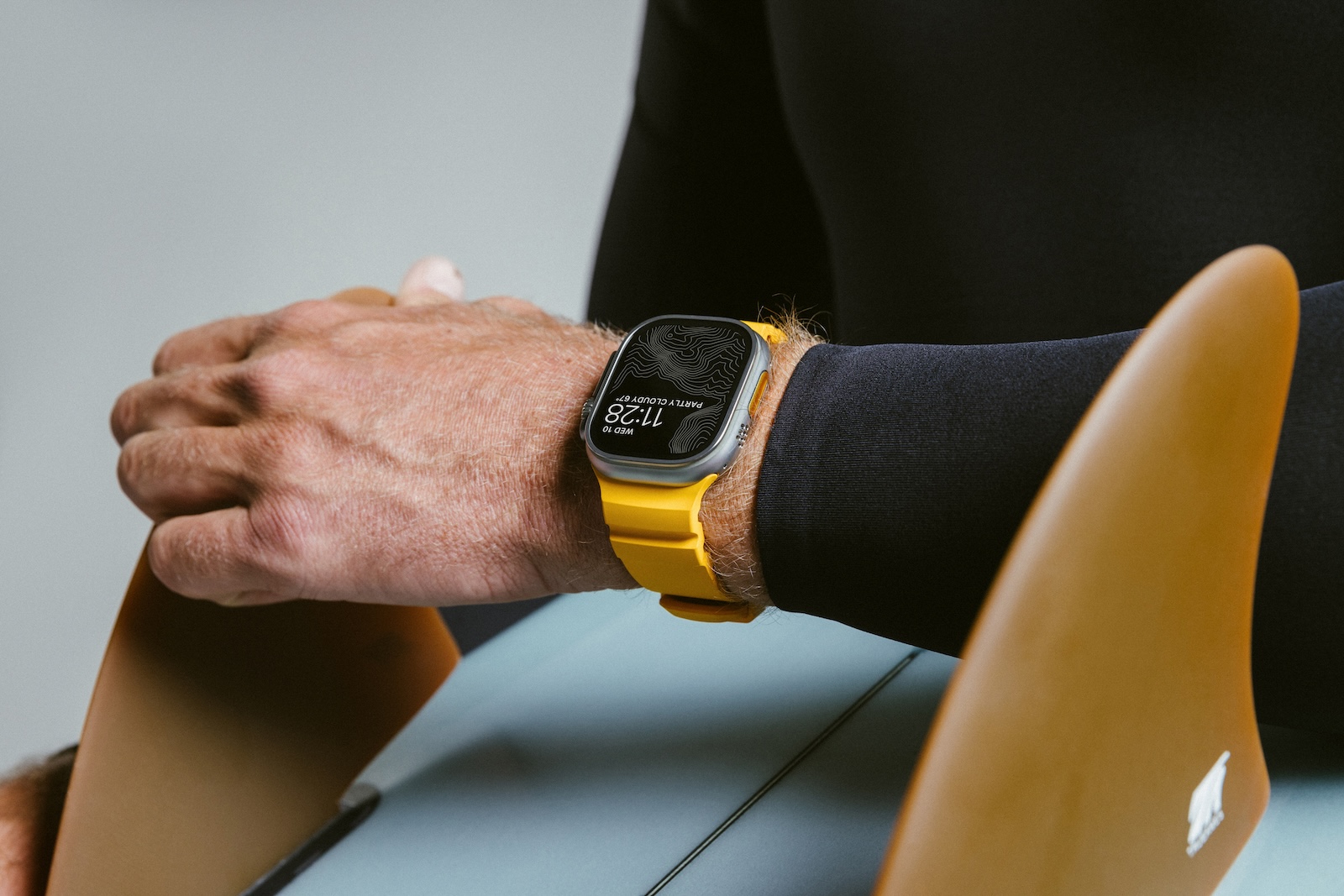 Nomad Rocky Point Band Apple Watch