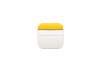 iOS 18 Notes app