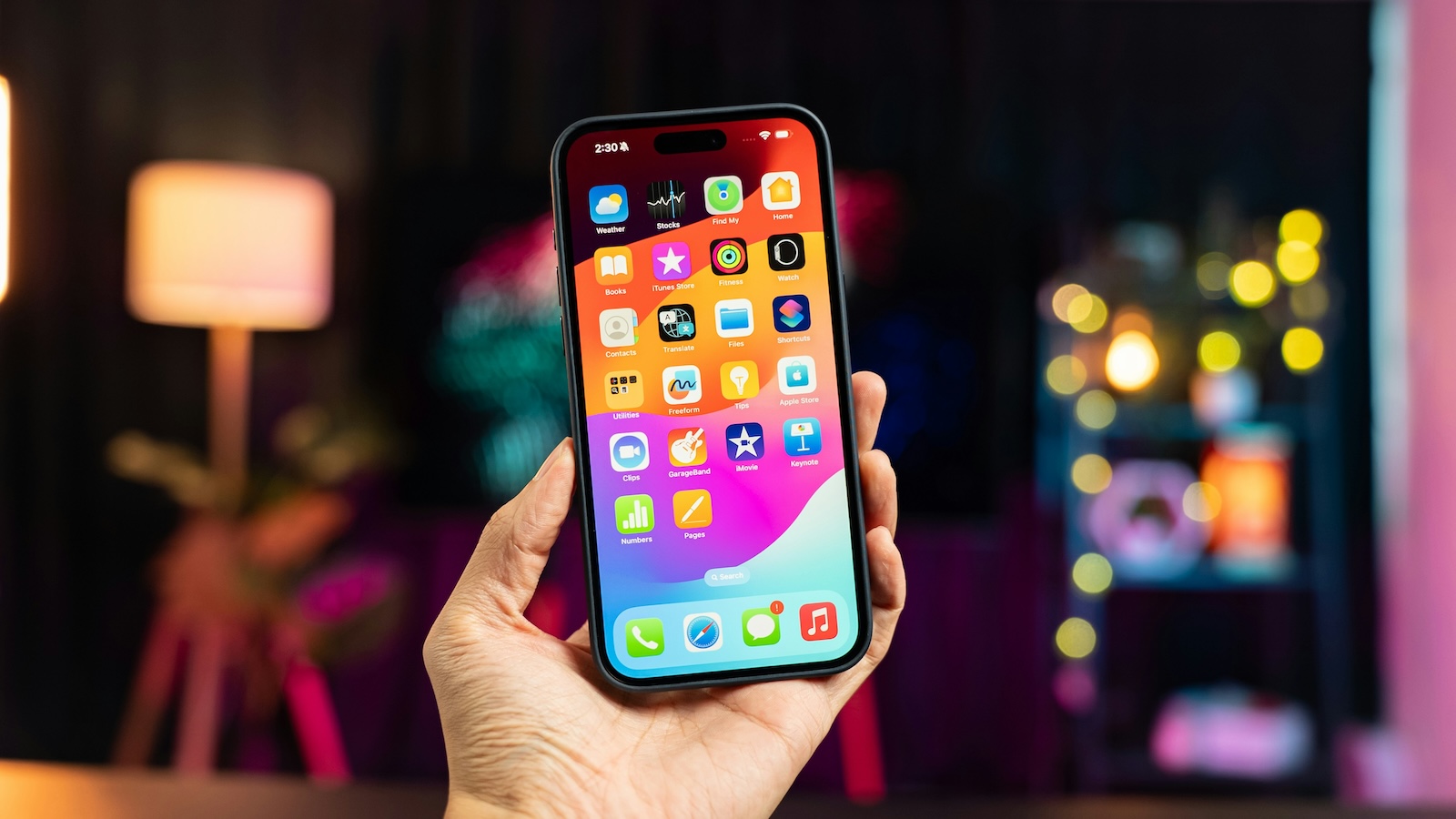 iPhone 17 Pro Max Apple