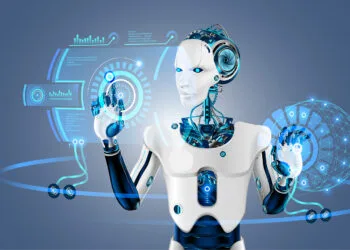 Apple robot Siri