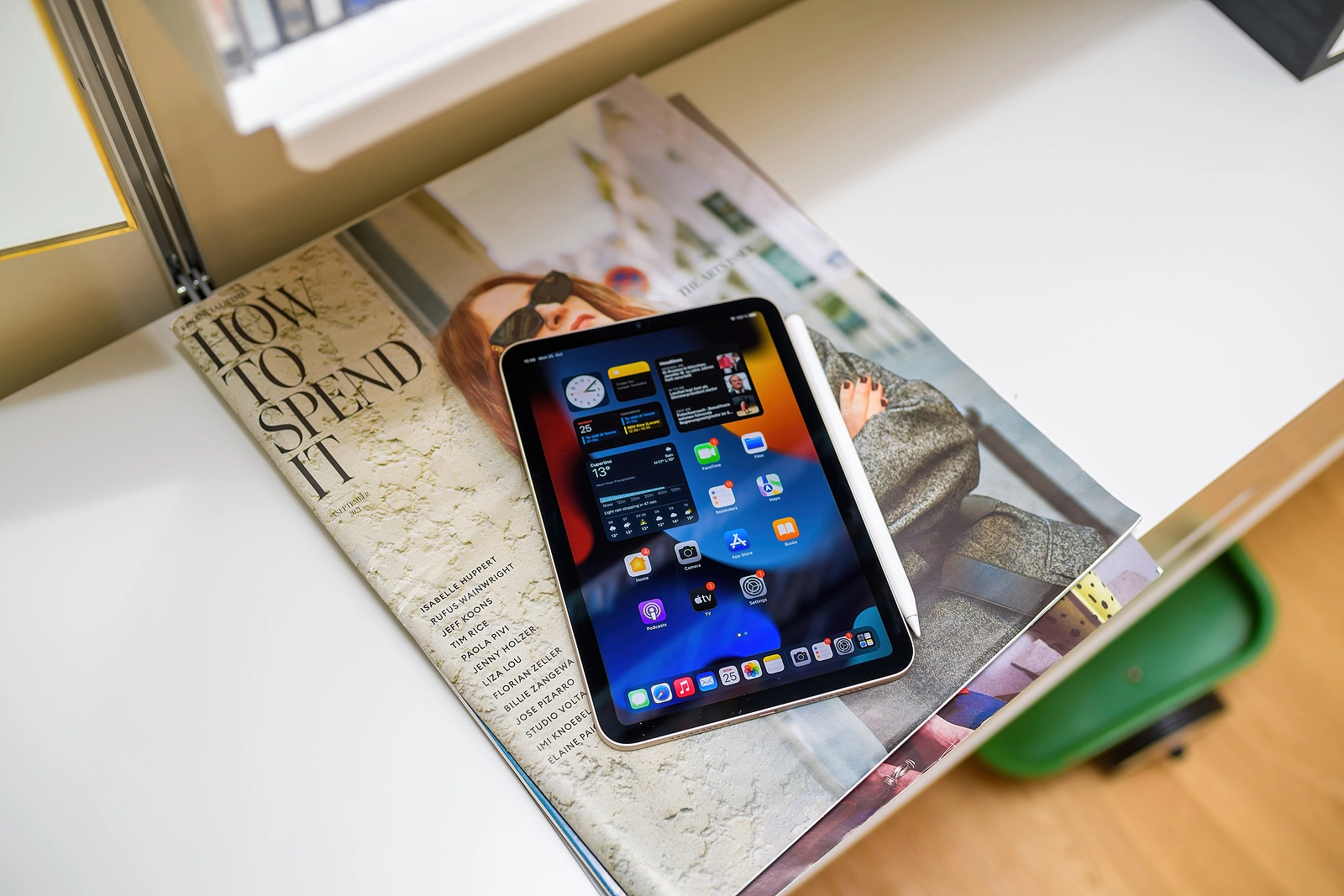 iPad 11 iPad mini 7