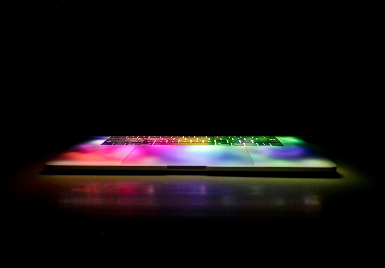 iPad MacBook foldable