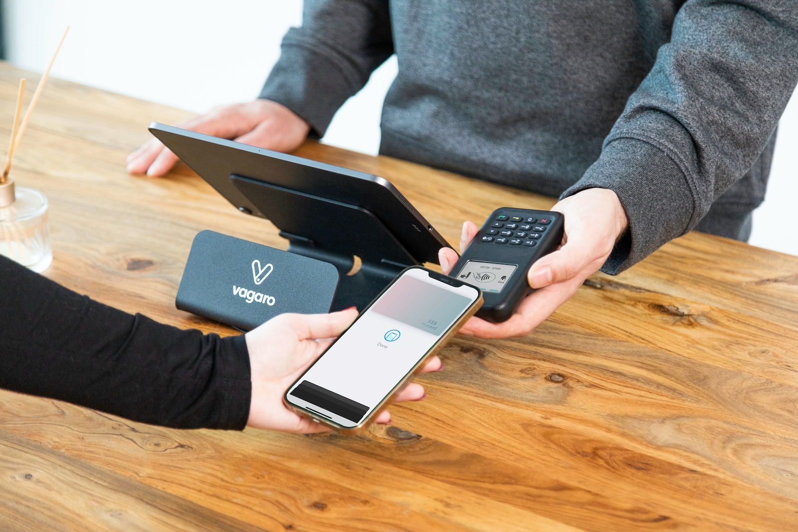 Apple Pay iPhone transfer