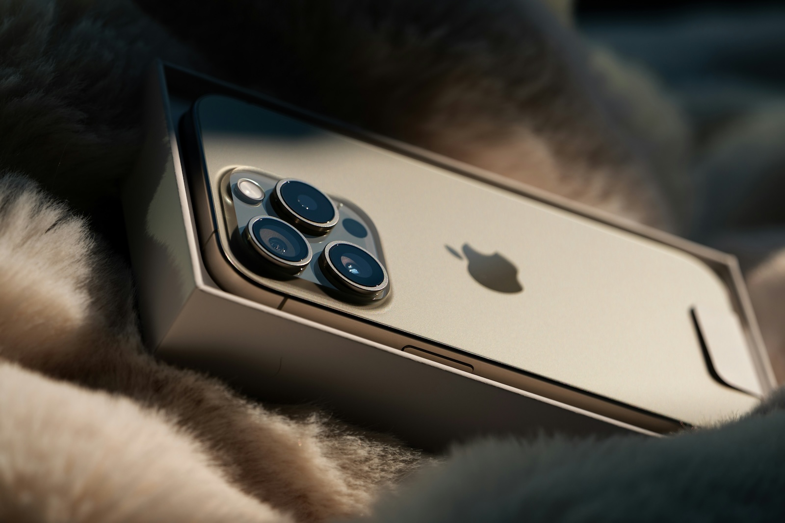 iPhone 16 Capture Button